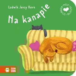 Moje pierwsze bajeczki. Na kanapie - null null