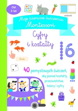 Moje pierwsze ćwiczenia Montessori - Praca zbiorowa