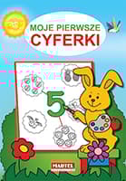 Moje pierwsze cyferki - Praca zbiorowa