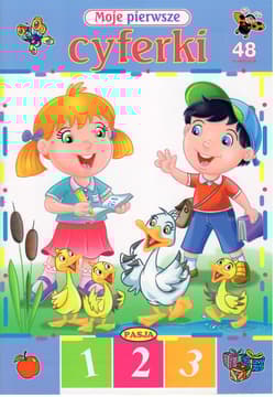 Moje pierwsze cyferki - Ernest Błędowski