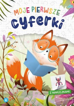 Moje pierwsze cyferki - Wioleta Żyłowska