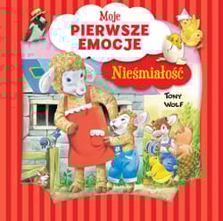 Moje pierwsze emocje. Nieśmiałość - Annalisa Lay