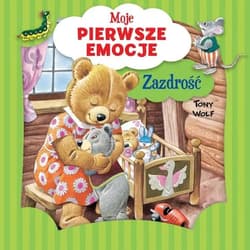 Moje pierwsze emocje. Zazdrość - Annalisa Lay