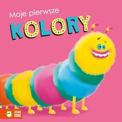 Moje pierwsze kolory - Ewelina Protasewicz