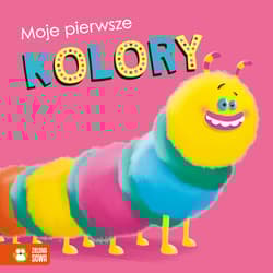 Moje pierwsze kolory - Ewelina Protasewicz