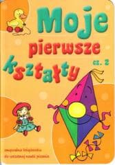 Moje pierwsze kształty cz.2 - Praca zbiorowa