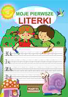 Moje pierwsze literki