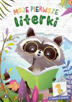 Moje pierwsze literki - Opracowanie Zbiorowe