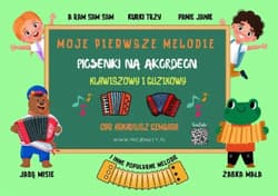Moje pierwsze melodie - Arkadiusz Gembara