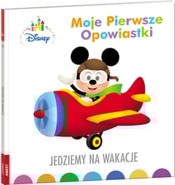Moje pierwsze opowiastki Jedziemy na wakacje/BOP9201 BOP-9201
