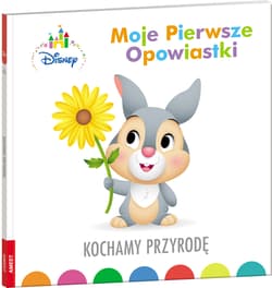 Moje pierwsze opowiastki Kochamy przyrodę/BOP9202 BOP-9202