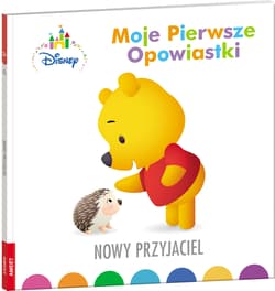 Moje pierwsze opowiastki Nowy przyjaciel/BOP9204 BOP-9204