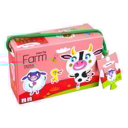 Moje pierwsze puzzle, 3 układanki