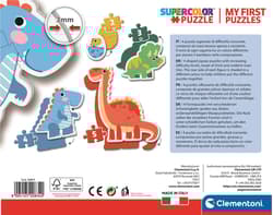 Galeria - zdjęcie nr. 3 - Moje pierwsze puzzle dinozaury 20834