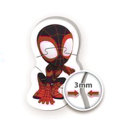 Galeria - zdjęcie nr. 3 - Moje pierwsze Puzzle Spidey and his Amazing Friends 20836