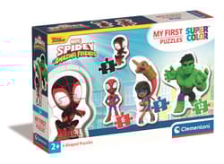 Moje pierwsze Puzzle Spidey and his Amazing Friends 20836