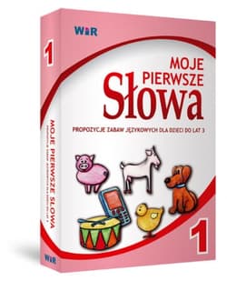 Moje pierwsze słowa 1 - Praca zbiorowa