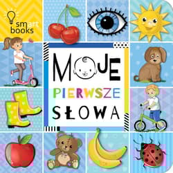 Moje pierwsze słowa - Opracowanie Zbiorowe
