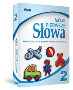Moje pierwsze słowa 2 - Praca zbiorowa