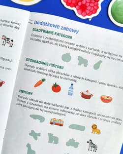 Galeria - zdjęcie nr. 5 - Moje pierwsze słowa Co tu pasuje?