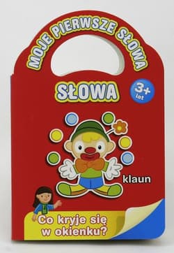Moje pierwsze słowa Słowa