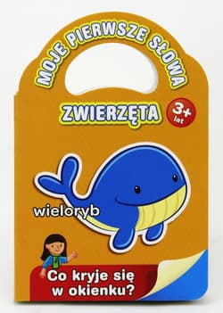 Moje pierwsze słowa Zwierzęta