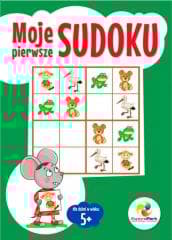 Moje pierwsze sudoku - Praca zbiorowa