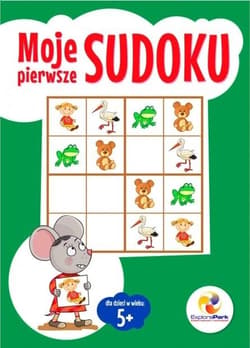 Moje pierwsze sudoku - Praca zbiorowa