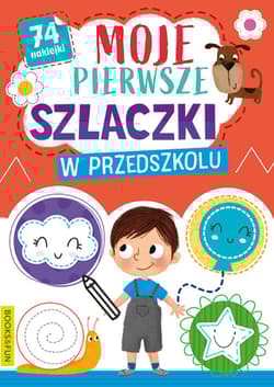 Moje pierwsze szlaczki w przedszkolu - Opracowanie Zbiorowe
