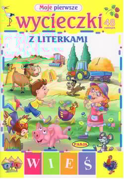 Moje pierwsze wycieczki z literkami