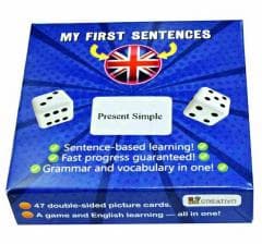 Moje pierwsze zdania po angielsku (PRESENT SIMPLE) - Paweł Dwornik