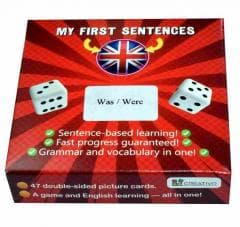 Moje pierwsze zdania po angielsku (WAS / WERE) - Paweł Dwornik