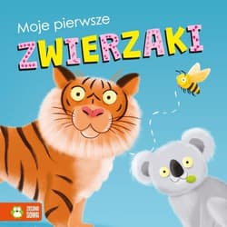 Moje pierwsze zwierzaki - Ewelina Protasewicz
