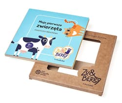 Galeria - zdjęcie nr. 2 - Moje pierwsze zwierzęta. Książeczka obrazkowa