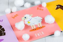 Galeria - zdjęcie nr. 3 - Moje pierwsze zwierzęta. Książeczka obrazkowa