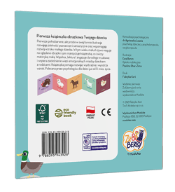 Galeria - zdjęcie nr. 4 - Moje pierwsze zwierzęta. Książeczka obrazkowa