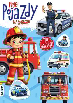 Moje pojazdy na sygnale - Praca zborowa