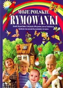 Moje polskie rymowanki + CD
