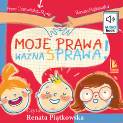 Moje prawa, ważna sprawa! - audiobook