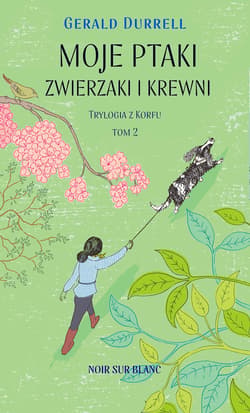 Moje ptaki, zwierzaki i krewni - ebook - Gerald Durrell