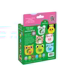 Galeria - zdjęcie nr. 2 - Moje puzzle z dziurką Zwierzątka CzuCzu