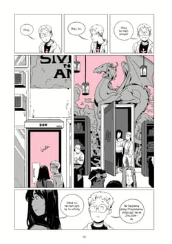 Galeria - zdjęcie nr. 3 - Moje rozstania z Laurą Dean