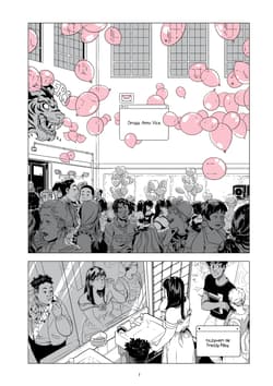 Galeria - zdjęcie nr. 4 - Moje rozstania z Laurą Dean