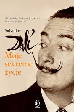 Moje sekretne życie - Salvador Dali