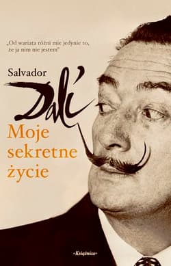 Moje sekretne życie - Salvador Dali
