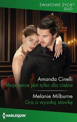 Moje serce jest tylko dla ciebie - Amanda Cinelli