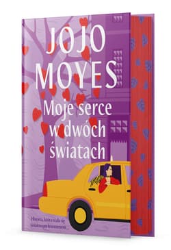 Moje serce w dwóch światach (2024) - Jojo  Moyes
