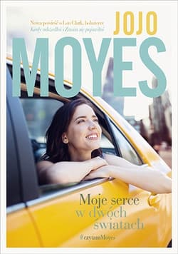 Moje serce w dwóch światach - Jojo  Moyes