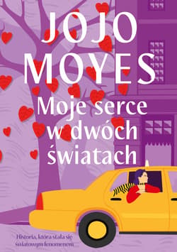 Moje serce w dwóch światach (wydanie 2024) - ebook - Jojo  Moyes