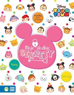 Moje słodkie sekrety Tsum Tsum
